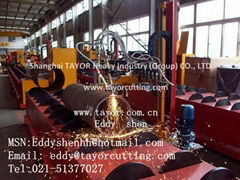 CNCXG,CNC Pipe cutting machine ,CNC cutters 