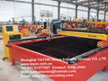 CNCTG CNC cutting table，CNC plasma cutting machine