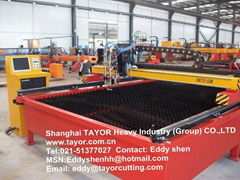 CNCTG CNC cutting table，CNC plasma cutting machine