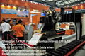 CNC robots cutting machine, CNC Flame