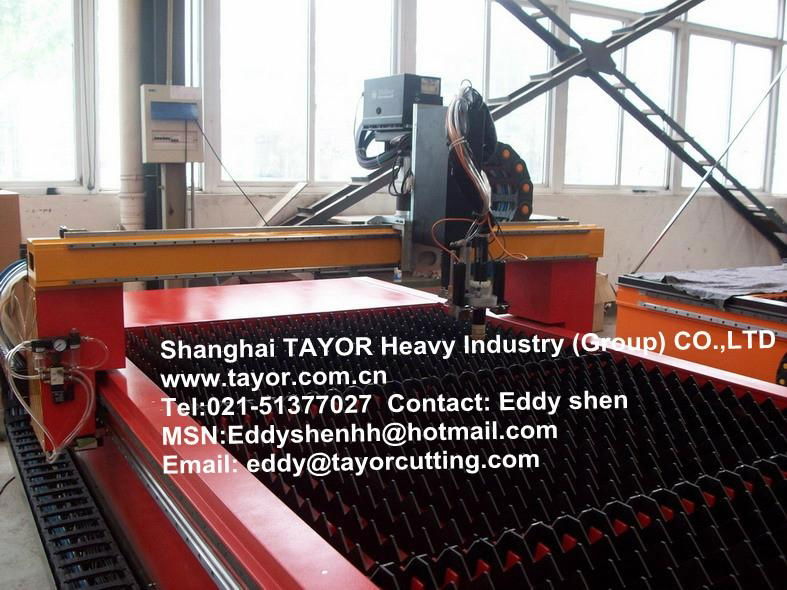 CNCTMG ,CNC plate cutting,Portable CNC Plasma Cutting Machine 5