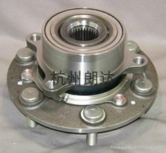 Mitsubishi L200 rear wheel hub unit