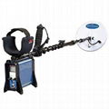 Minelab gpx-4500 gold under gound metal detector