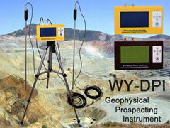 WY-DPI Ultra Deep Mine Locator Geophysical Prospecting Instrument