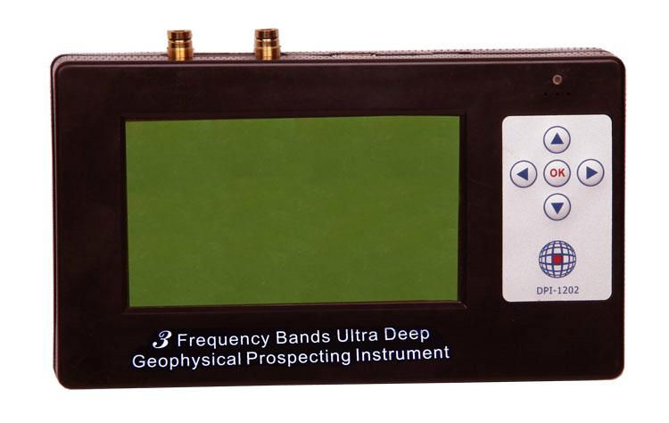 WY-DPI Ultra Deep Mine Locator Geophysical Prospecting Instrument 4