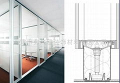 隔断产品安制开模研发