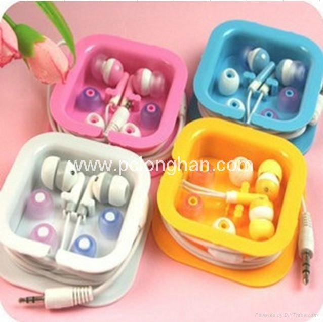 Sell MP3 earphone earplug earbud