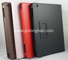 Ipad 2 leather case