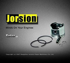 JORSION SHANGHAI CO.,LTD.