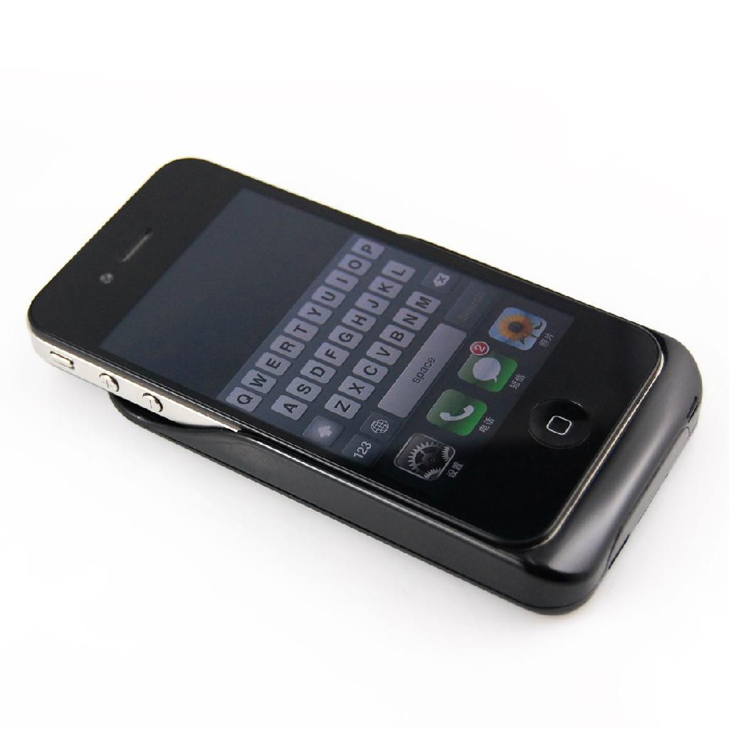 External battery for iphone4 1900mah 2