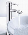 basin faucet