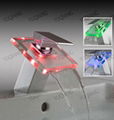 LED Faucet 3