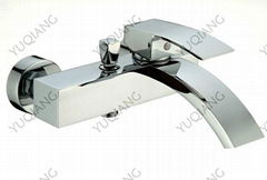 Bath &shower mixer