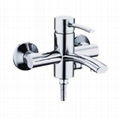 Bath &shower mixer 3