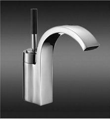 waterfall faucet