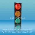 300mm 3-Unit Round Full Ball Assemblage LED Traffic Light 1