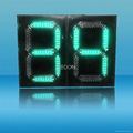 300mm Dual Color 2-Digit Countdown Timer 1