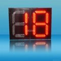 300mm Dual Color 2-Digit Countdown Timer 2