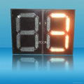 300mm Dual Color 2-Digit Countdown Timer 5