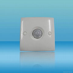 High sensitivity infrared sensor switch