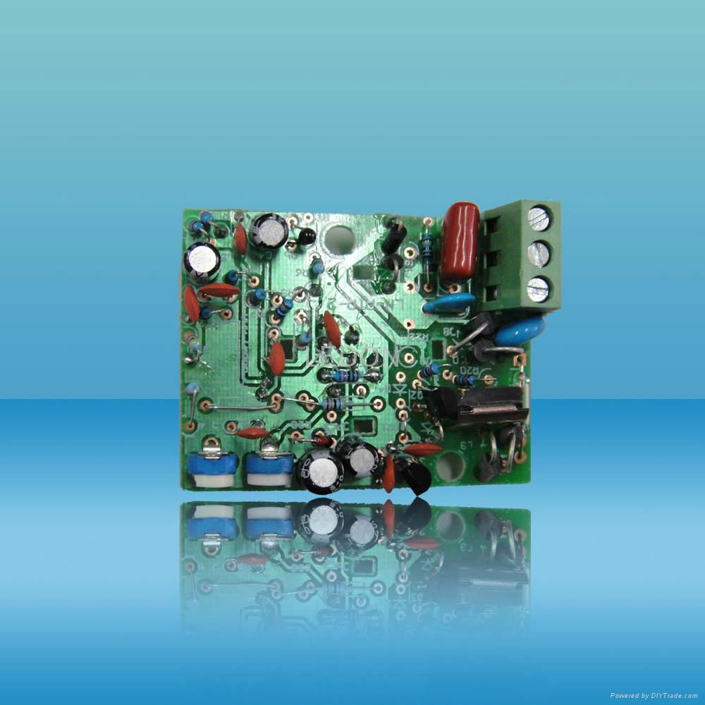 High sensitivity infrared sensor switch 3