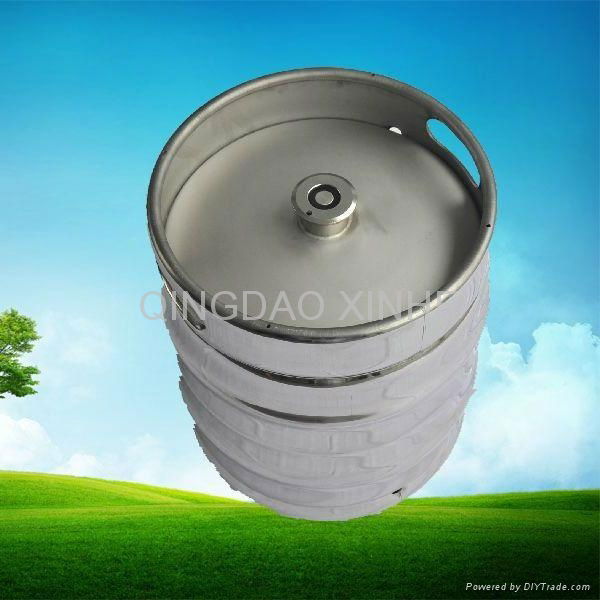 stainless steel beer barrel 3