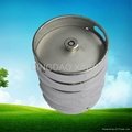stainless steel beer barrel 3