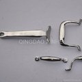 stainless steel cookware parts handle 2