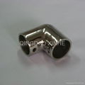 stainless steel marine hardware elbow