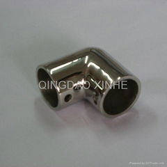 stainless steel marine hardware elbow