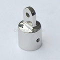 stainless steel marine hardware top cap