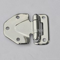 stainless steel van truck parts male and female hinge