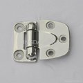 stainless steel van truck parts male and female hinge 2