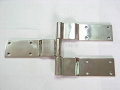 stainless steel yacht accessories hinge board