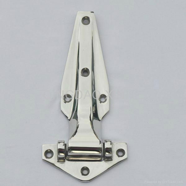 stainless stelel truck parts hinge 2