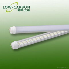 Single-end Power Input Led tube T8