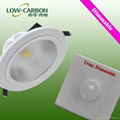 COB Led Downlight with Dimmable