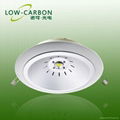 Building Lighting COB Led Downlight 20W