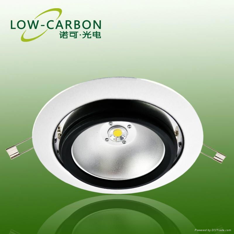 Building Lighting COB Led Downlight 20W 3