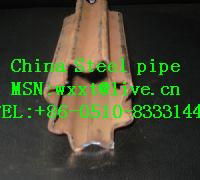 octagonal steel pipe