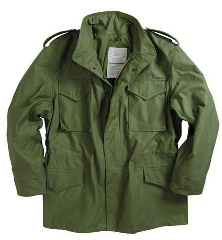 Alpha M-65 field coat