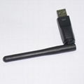 USB wireless network card 2