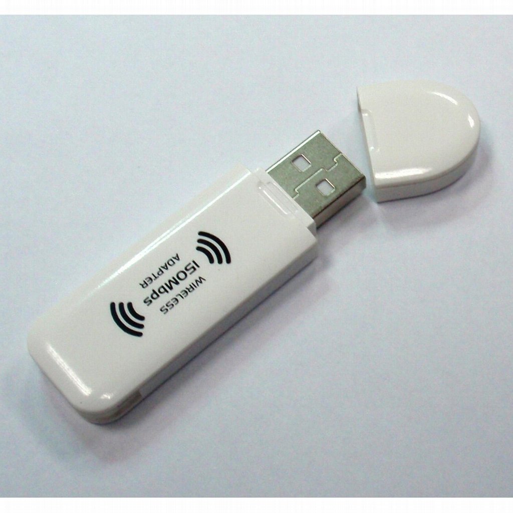USB wireless network card
