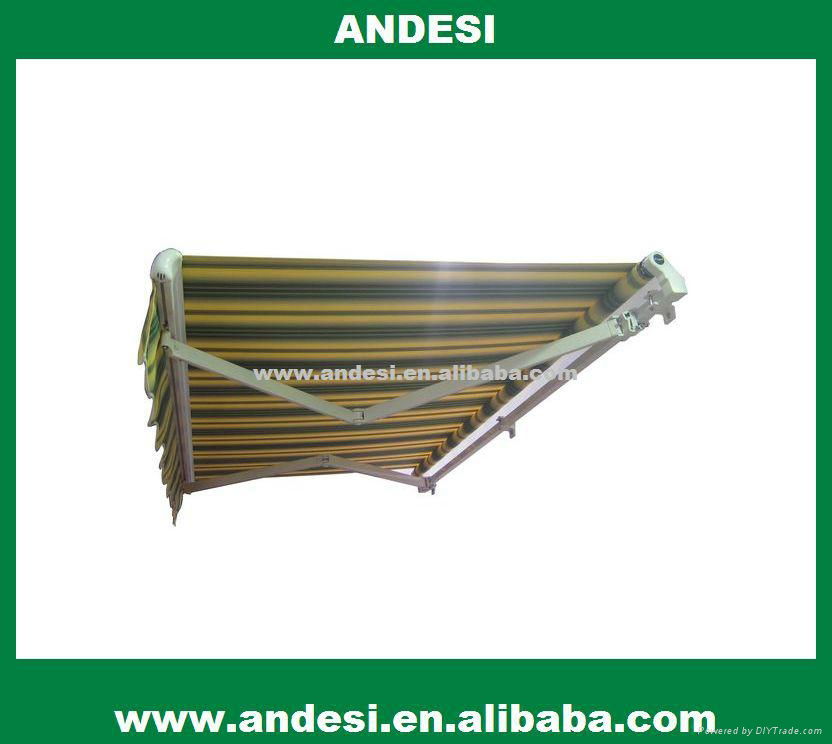 folding arm awning  2