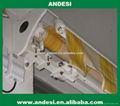 aluminum semi cassette awnings 5