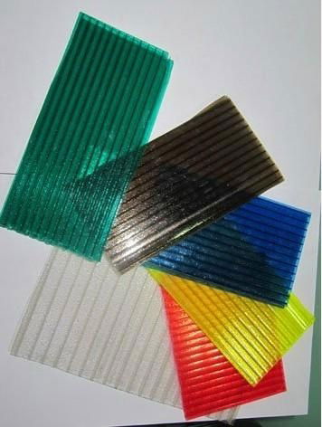 polyarbonate roofing sheet