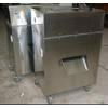 Stainless steel tobacco cutting machine  1