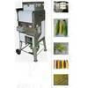 fresh corn cutter corn peel off sweet corn cutter