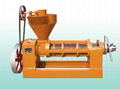 Extractor Screw Oil Press machine