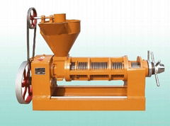 Extractor Screw Oil Press machine 